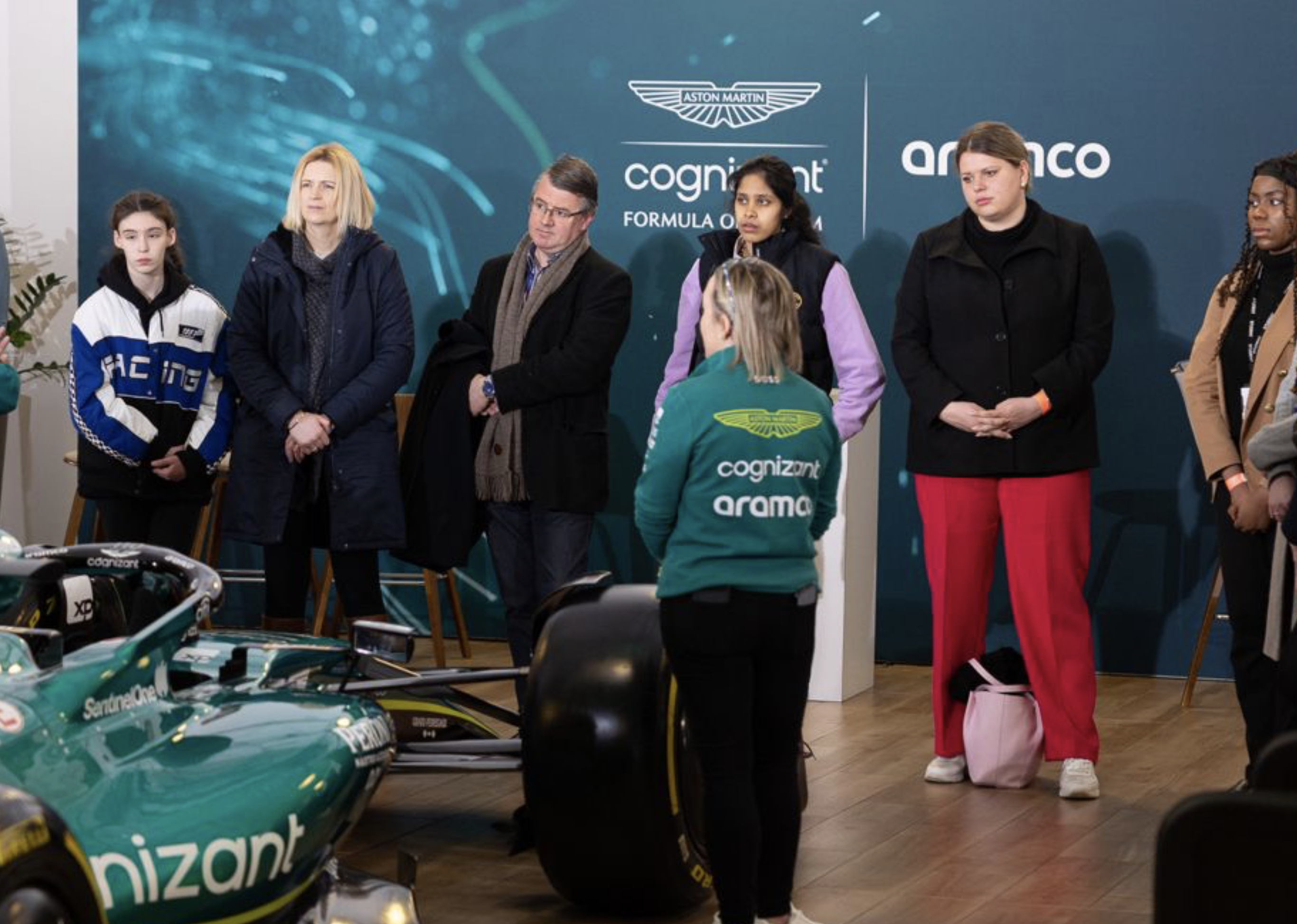 Aston Martin Heritage experience