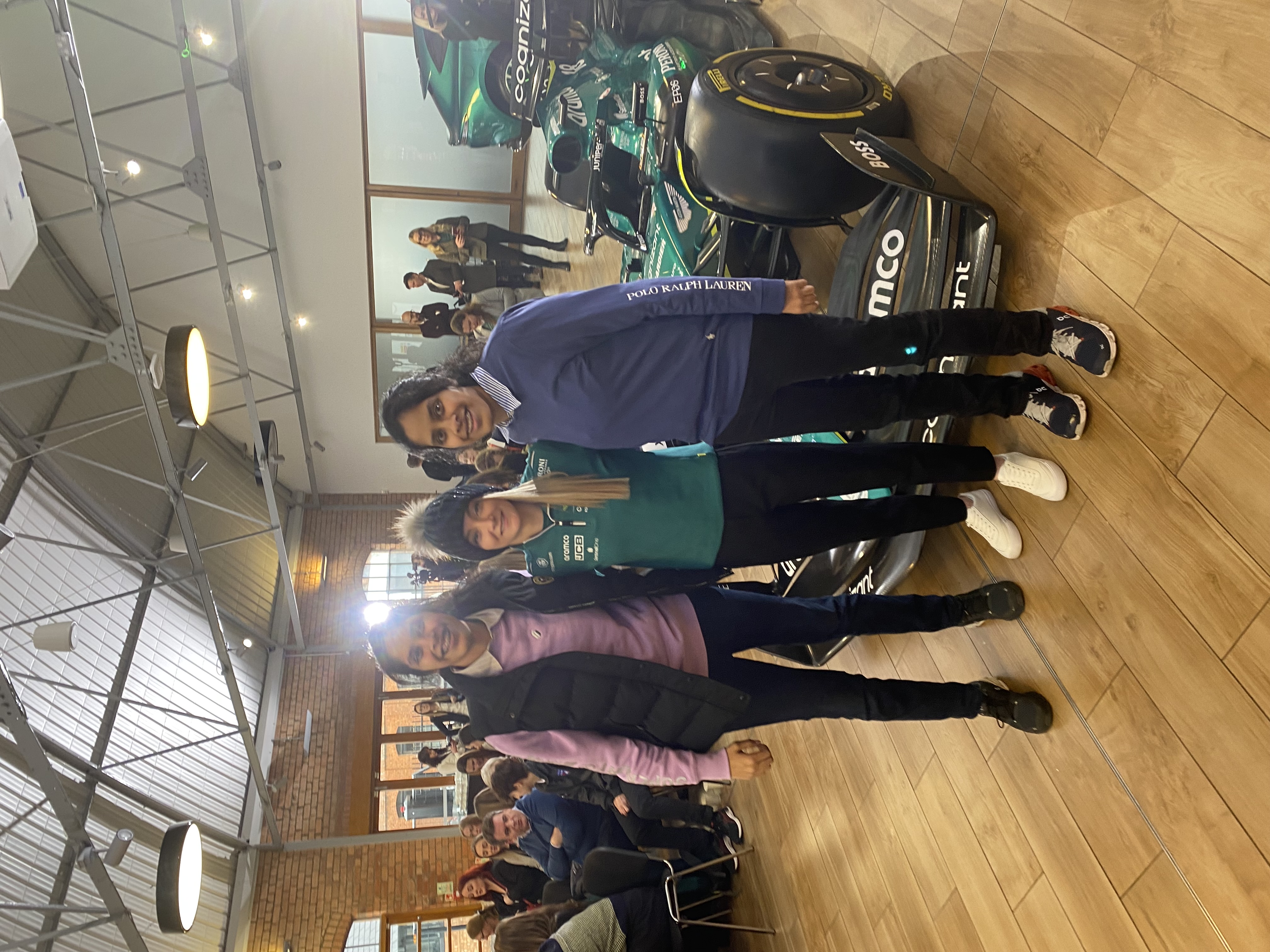 Aston Martin Heritage experience