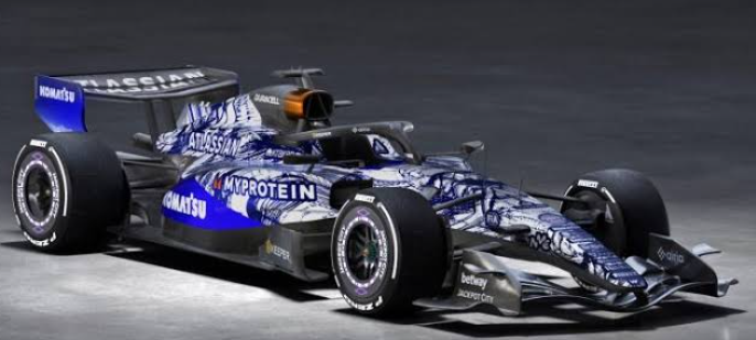 Williams F1 Team experience