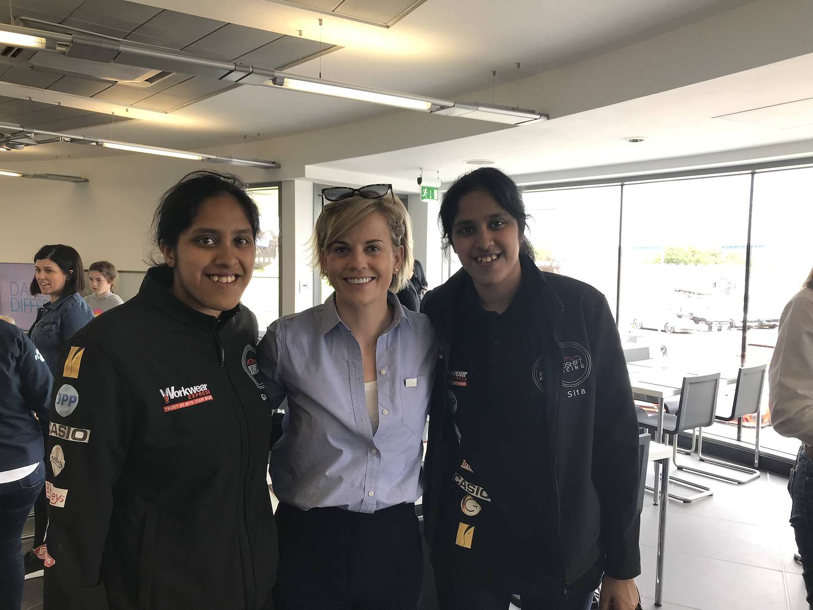 Dare to be Different Silverstone experience
