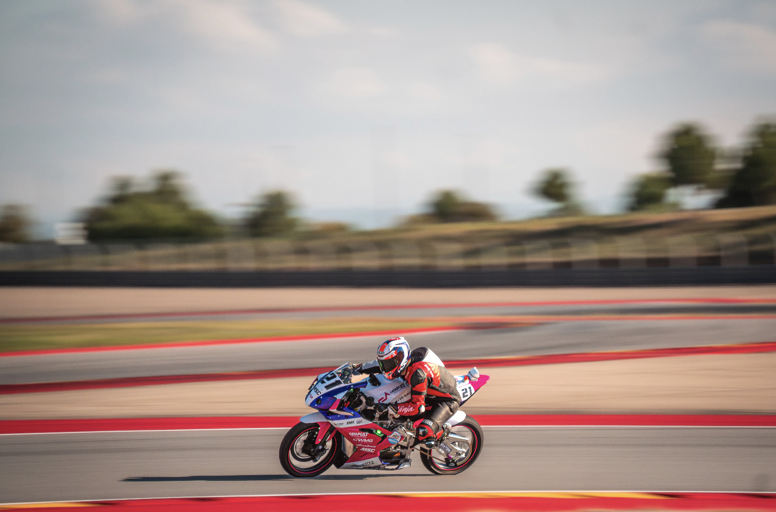 Warwick Moto MotoStudent experience