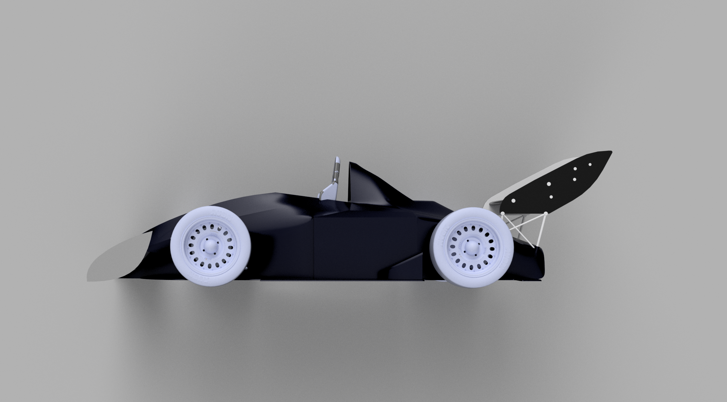 Electric motorsport vehicle simulation