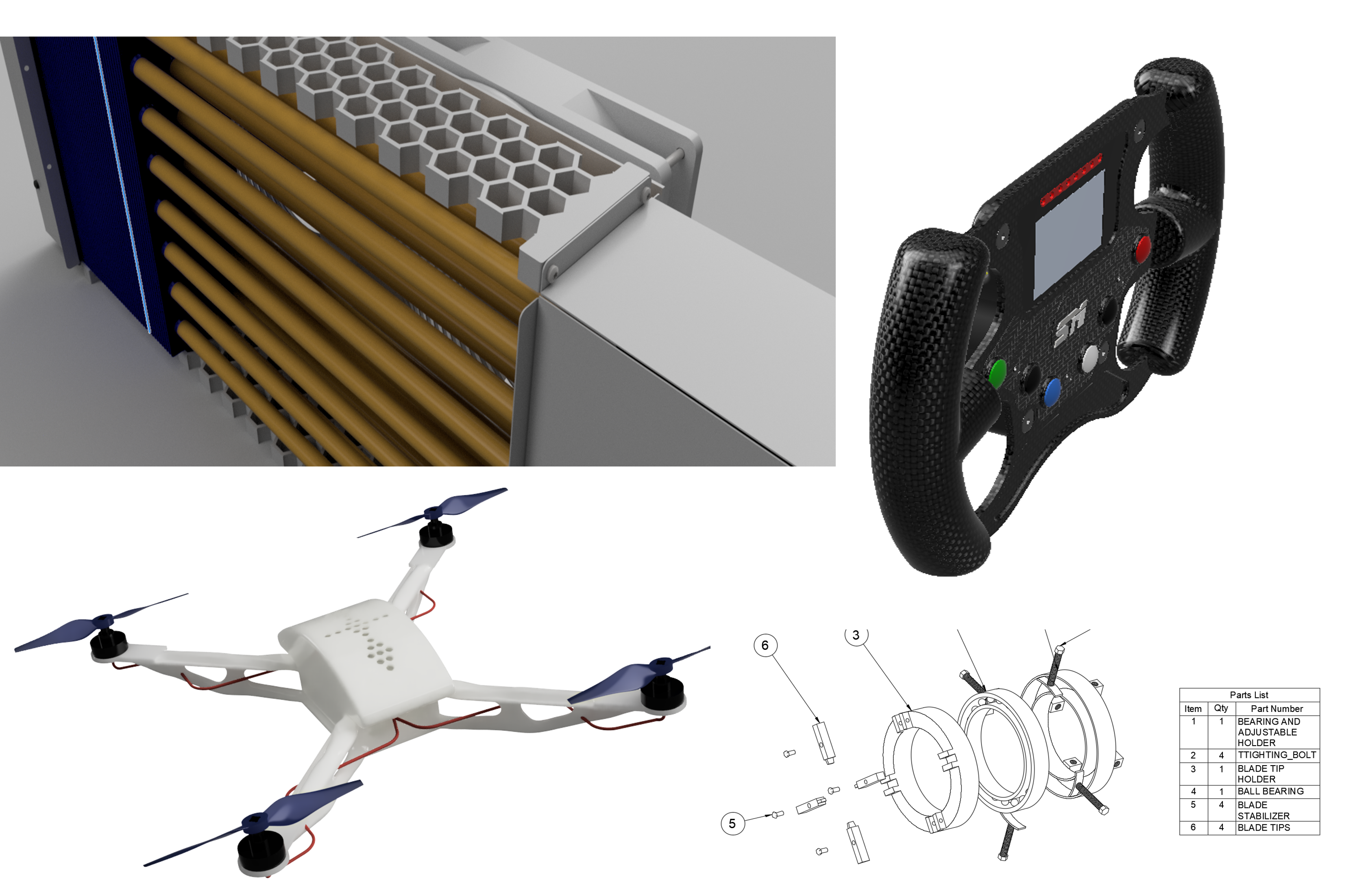 Miscellaneous CAD design placeholder