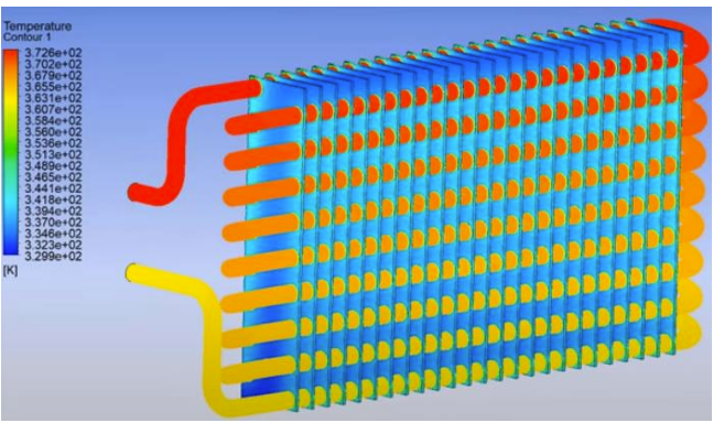 Differential cooling thermal analysis