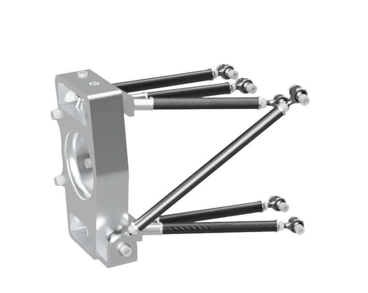 Rear suspension component 9