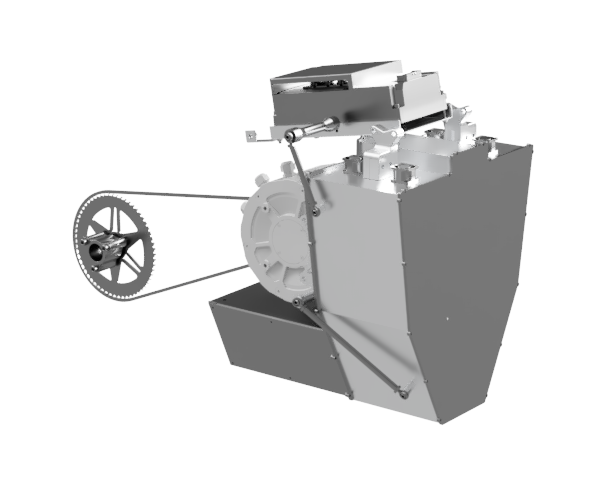 Warwick Moto frame assembly