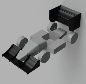Rear suspension project placeholder