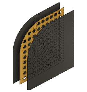 Formula Student wing construction